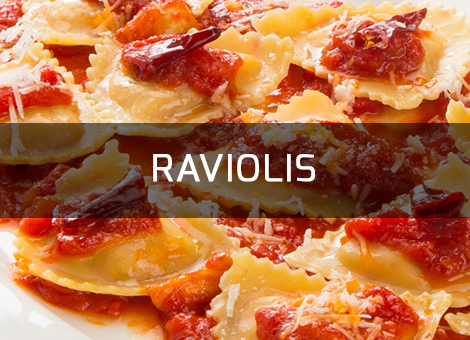 Raviolis