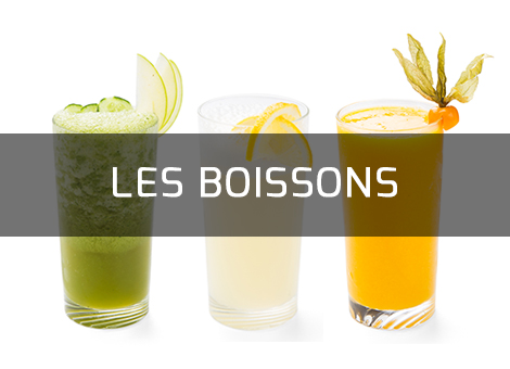 Boissons