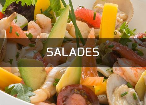 Salades