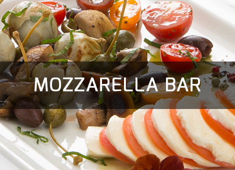 Mozzarella Bar