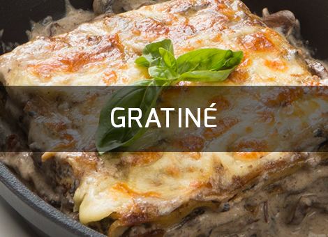 Les Gratinés