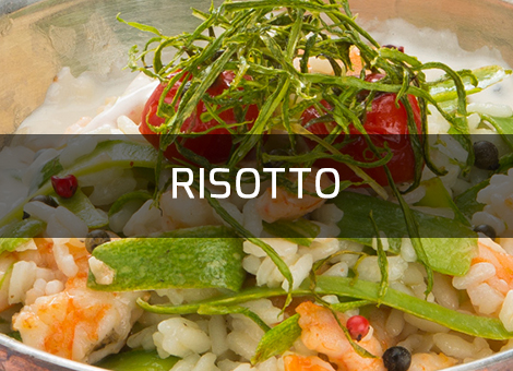 Les Risottos