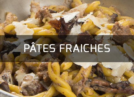 Pâtes Fraîches